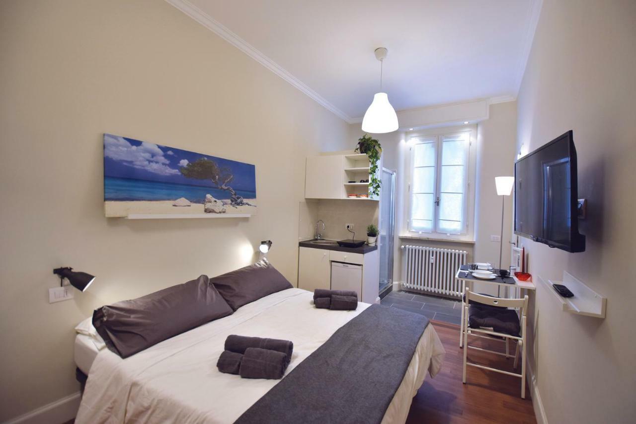 Giotto'S House Apartment มิลาน ภายนอก รูปภาพ